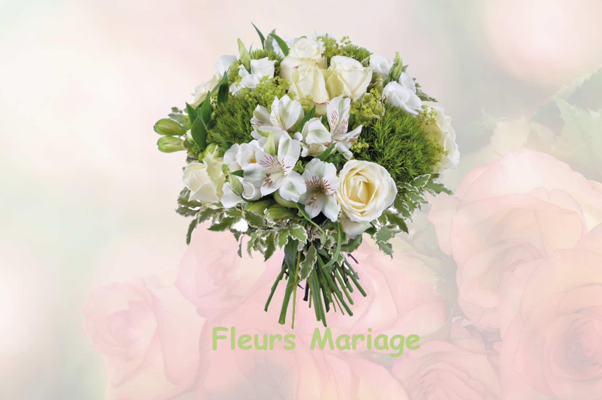 fleurs mariage MONTET-ET-BOUXAL